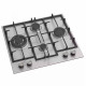 Perfelli 5902767155878 - зображення 2 Варильна поверхня на металі PERFELLI PERLA MW60C INOX - зображення 2