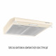 Perfelli 5905563502303 - зображення 2 Вытяжка плоская PERFELLI PL 5144 BG LED - зображення 2