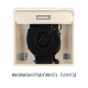 Perfelli 5905563502303 - зображення 8 Вытяжка плоская PERFELLI PL 5144 BG LED - зображення 8