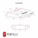 Perfelli 5905563502303 - зображення 12 Вытяжка плоская PERFELLI PL 5144 BG LED - зображення 12