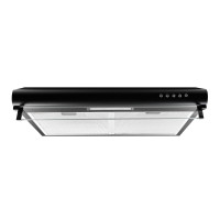 Витяжка плоска Perfelli PL 5144 BL LED