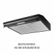 Вытяжка плоская Perfelli PL 5144 BL LED - зображення 3