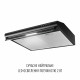 Вытяжка плоская Perfelli PL 5144 BL LED - зображення 4