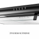 Вытяжка плоская Perfelli PL 5144 BL LED - зображення 5