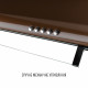 Вытяжка плоская Perfelli PL 5144 Dark BR LED - зображення 5