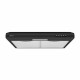 Perfelli 5905563502105 - зображення Витяжка плоска PERFELLI PL 6124 BL LED - зображення