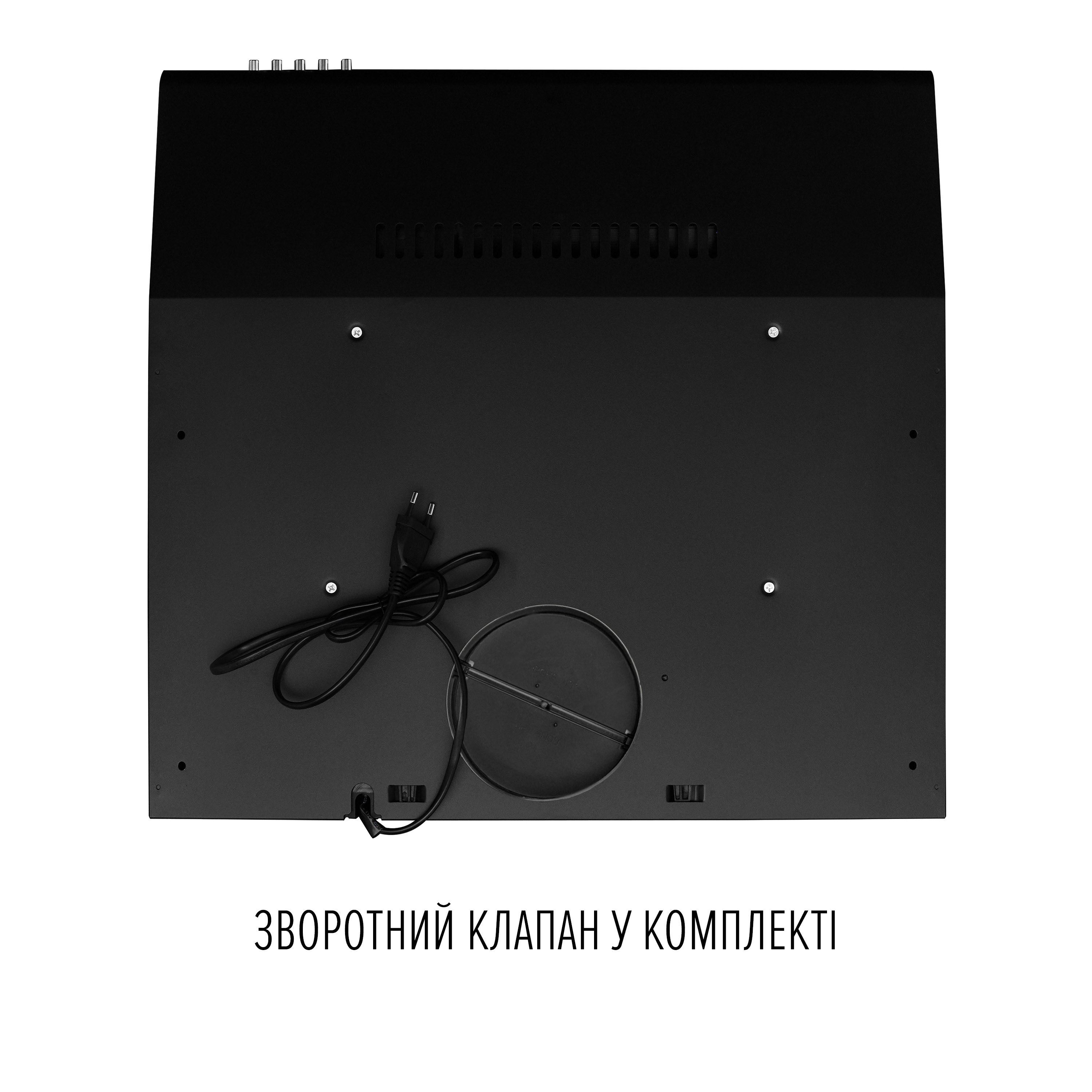 Perfelli 5905563502105 - зображення 8 Витяжка плоска PERFELLI PL 6124 BL LED - зображення 8