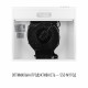 Вытяжка плоская Perfelli PL 6124 WH LED - зображення 7