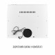 Вытяжка плоская Perfelli PL 6124 WH LED - зображення 8