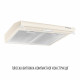 Perfelli 5905563502310 - зображення 2 Витяжка плоска PERFELLI PL 6144 BG LED - зображення 2