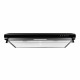 Вытяжка плоская Perfelli PL 6144 BL LED - зображення 