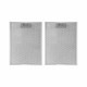 Вытяжка плоская Perfelli PL 6144 BL LED - зображення 10