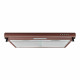 Витяжка плоска Perfelli PL 6144 BR LED - зображення 