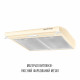 Вытяжка плоская Perfelli PL 6144 IV LED - зображення 3