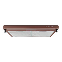 Витяжка плоска PERFELLI PL 6244 BR LED