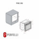 Духова шафа електрична PERFELLI PRIME 6M6 NERO - зображення 5