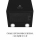 Perfelli 5905563501757 - зображення 5 Вытяжка пристенная PERFELLI PRIMO 36PEB NERO - зображення 5