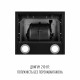 Perfelli 5905563501757 - зображення 7 Вытяжка пристенная PERFELLI PRIMO 36PEB NERO - зображення 7