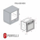 Духова шафа електрична PERFELLI PERLA 6D8I NERO - зображення 18