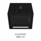 PERFELLI DESIGN 5905563501832 - зображення 4 Витяжка пристінна PERFELLI DESIGN QUADRO 36 NERO SILENZIO - зображення 4