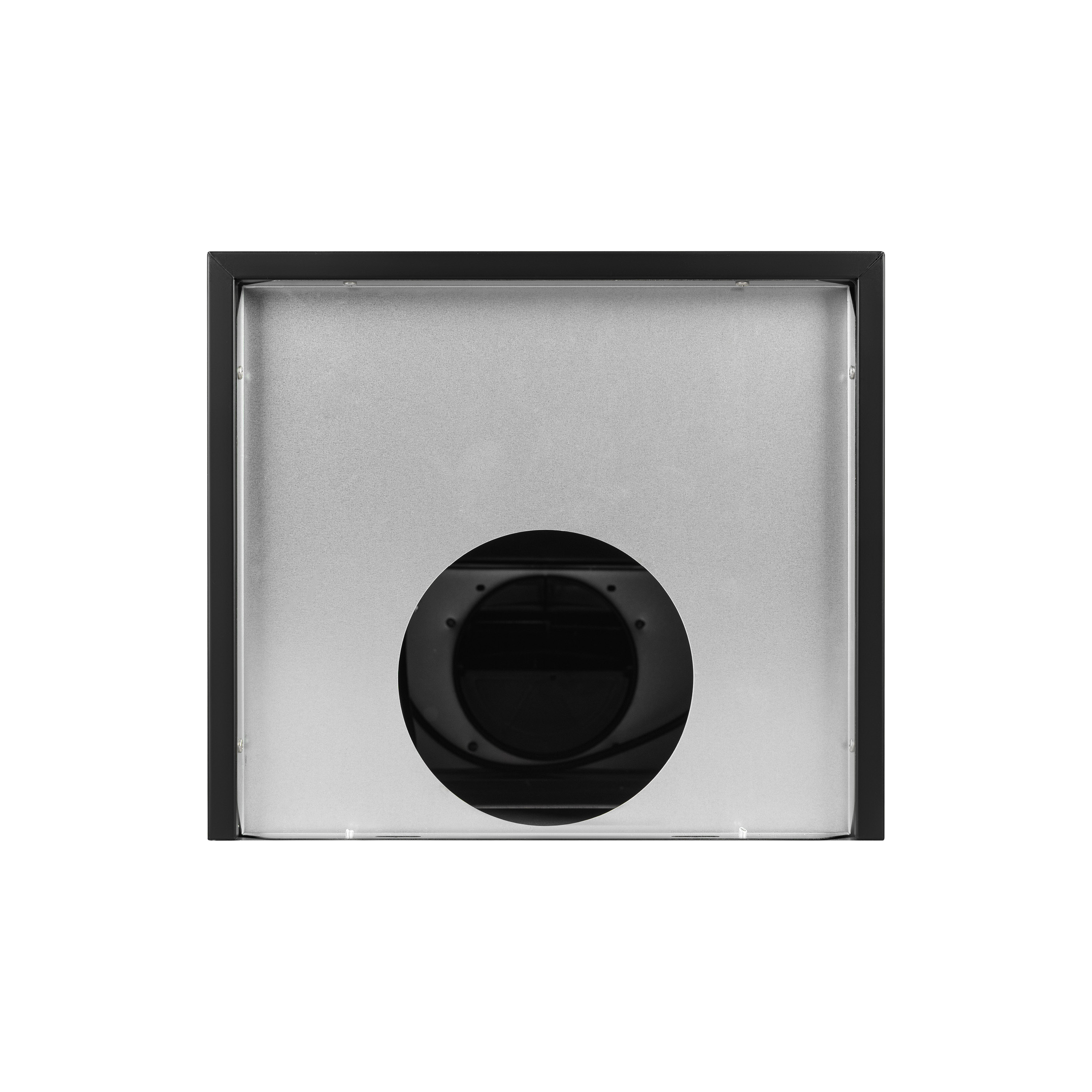 PERFELLI DESIGN 5905563501832 - зображення 7 Витяжка пристінна PERFELLI DESIGN QUADRO 36 NERO SILENZIO - зображення 7
