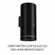 PERFELLI DESIGN 5905563501870 - зображення 2 Вытяжка пристенная PERFELLI DESIGN RICCO 35 NERO SILENZIO - зображення 2