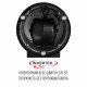 PERFELLI DESIGN 5905563501870 - зображення 6 Вытяжка пристенная PERFELLI DESIGN RICCO 35 NERO SILENZIO - зображення 6