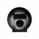 PERFELLI DESIGN 5905563501870 - зображення 7 Вытяжка пристенная PERFELLI DESIGN RICCO 35 NERO SILENZIO - зображення 7