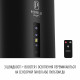 PERFELLI DESIGN 5905563501870 - зображення 9 Вытяжка пристенная PERFELLI DESIGN RICCO 35 NERO SILENZIO - зображення 9