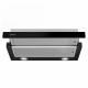 Витяжка телескопічна Perfelli TL 6622 BL 1000 LED - зображення 