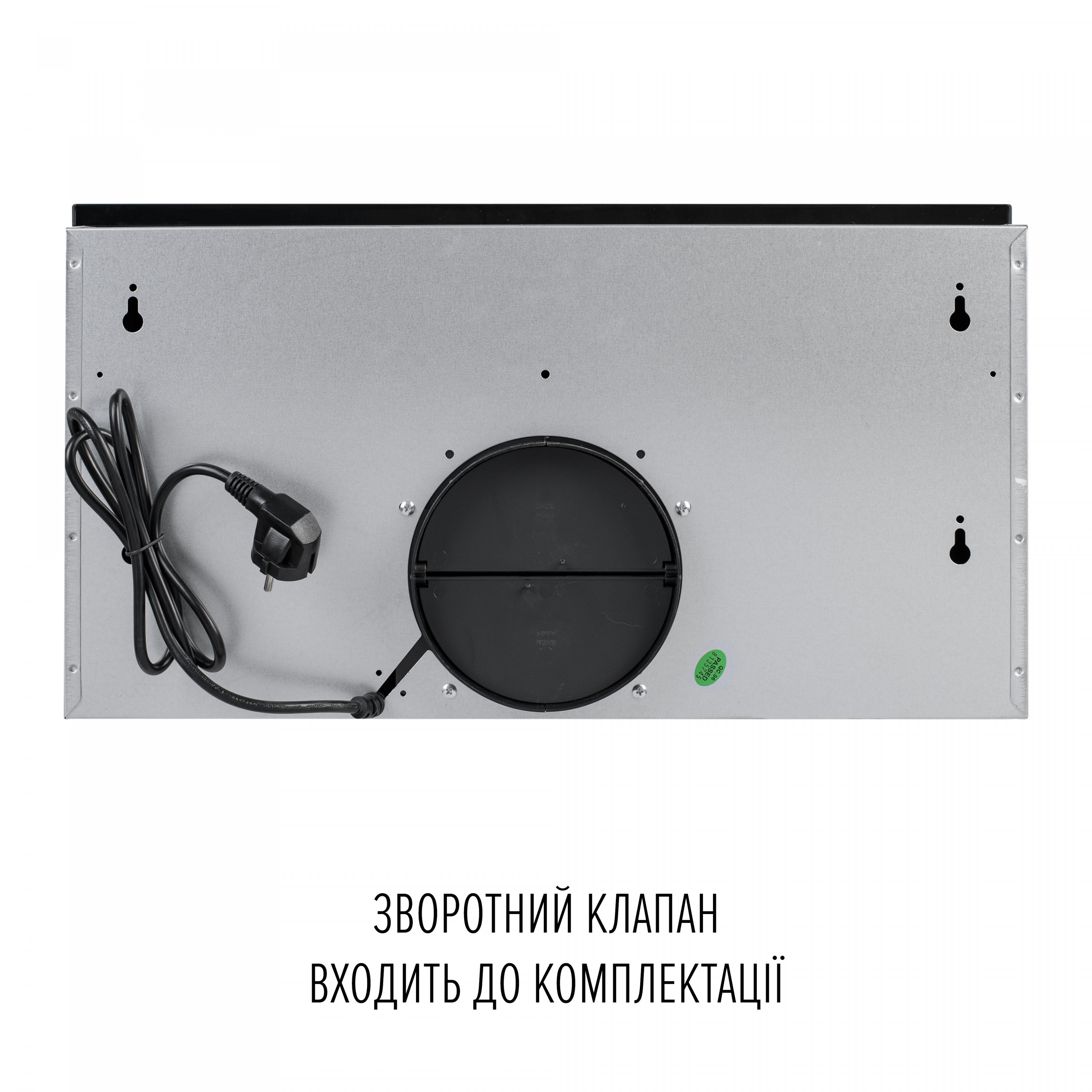Витяжка телескопічна Perfelli TL 6622 BL 1000 LED - зображення 9