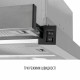 Витяжка телескопічна Perfelli TL 6622 I 1000 LED - зображення 6