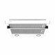 Витяжка телескопічна PERFELLI TL 6822 WH 1200 LED - зображення 
