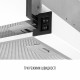 Витяжка телескопічна PERFELLI TL 6822 WH 1200 LED - зображення 6