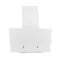 Витяжка декоративна похила PERFELLI VIO 5HW BIANCO Витяжка декоративна похила PERFELLI VIO 5HW BIANCO