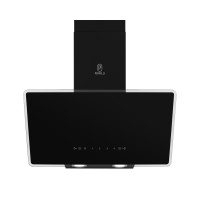 Вытяжка декоративная наклонная PERFELLI VIO 5HW NERO