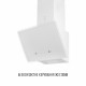 Витяжка декоративна похила PERFELLI VIO 6HW BIANCO - зображення 4