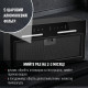 Perfelli 5905563502648 - зображення 7 Витяжка повновбудована PERFELLI VIOLA 5JWRB NERO SILENZIO - зображення 7