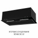 Perfelli 5905563502648 - зображення 10 Витяжка повновбудована PERFELLI VIOLA 5JWRB NERO SILENZIO - зображення 10