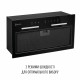 Perfelli 5905563502648 - зображення 11 Витяжка повновбудована PERFELLI VIOLA 5JWRB NERO SILENZIO - зображення 11