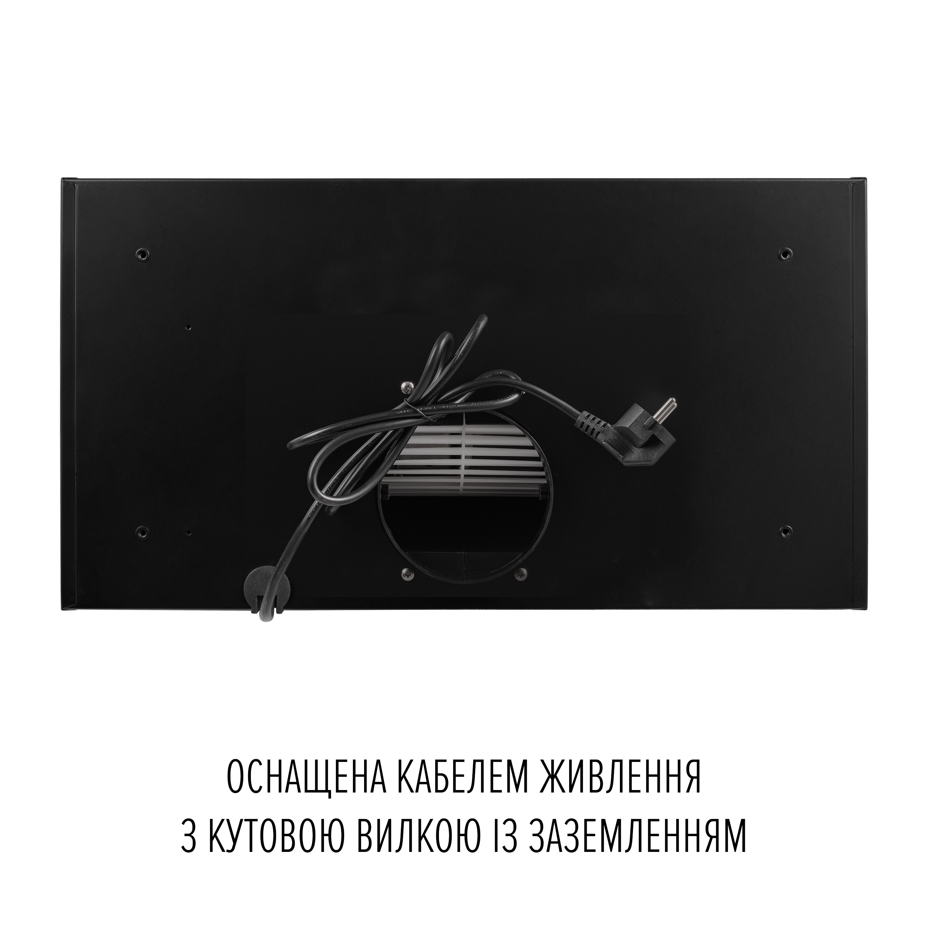 Perfelli 5905563501986 - зображення 12 Витяжка повновбудована PERFELLI VIOLA 5JWRB NERO - зображення 12
