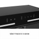 Витяжка повновбудована PERFELLI VIOLA 5PWRB NERO - зображення 8