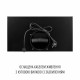 Вытяжка полновстраиваемая PERFELLI VIOLA 5QWRB NERO SILENZIO - зображення 12