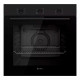Духова шафа електрична PERFELLI PRIME 6M6 NERO - зображення 