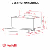 Витяжка телескопічна Perfelli TL 662 BL Motion Control - зображення 14