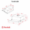 Витяжка телескопічна Perfelli TL 602 I LED - зображення 12