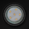 Витяжка декоративна похила Perfelli DN 6672 A 1000 BL/I LED - зображення 6