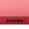 Витяжка купольна Perfelli K 6202 RED 700 LED - зображення 5
