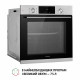 Духова шафа електрична PERFELLI DIAMOND 6D8L INOX - зображення 6