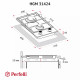 Perfelli 5902767159807 - зображення 11 Варочная поверхность газовая Domino Perfelli HGM 31424 IV - зображення 11